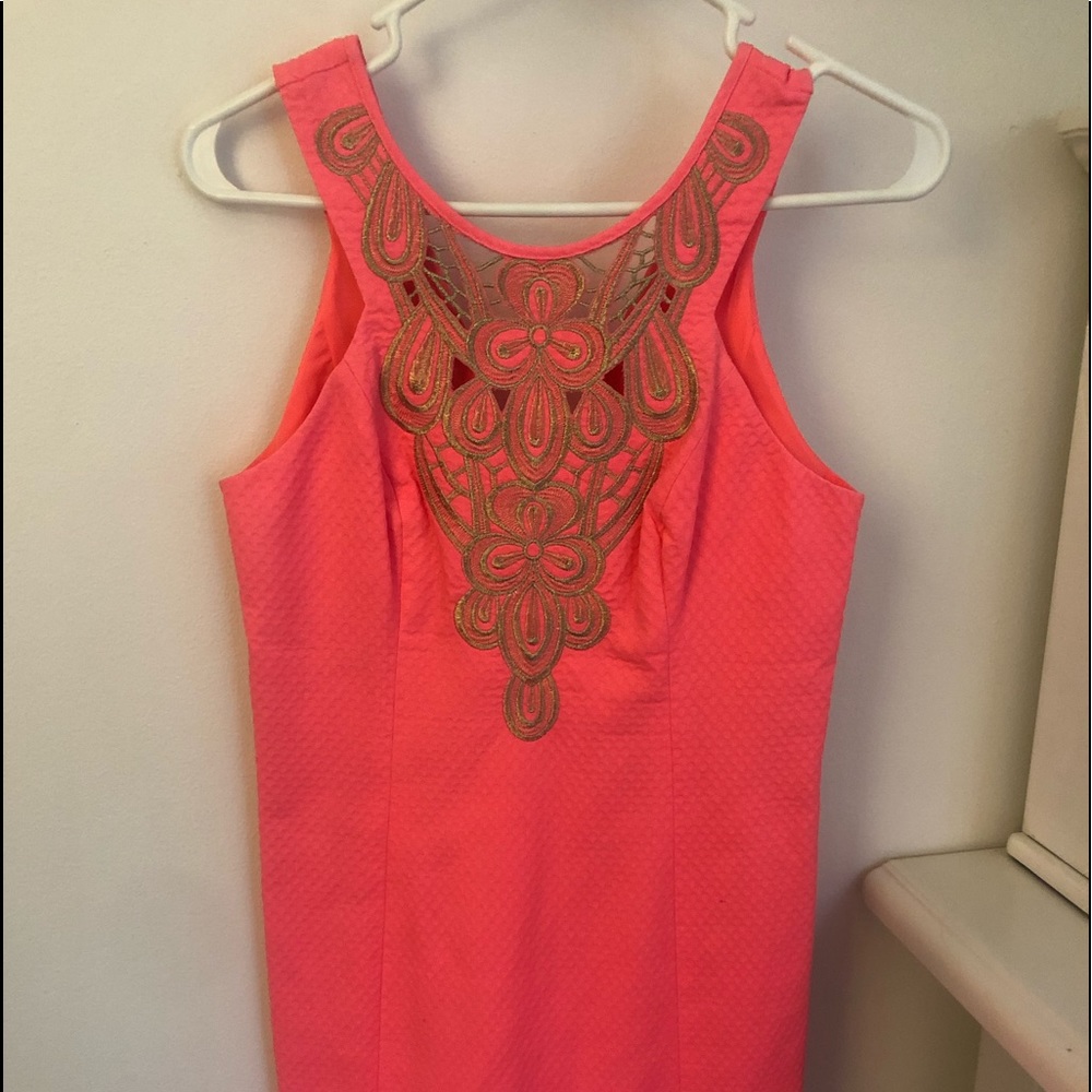 Lilly Pulitzer Dress